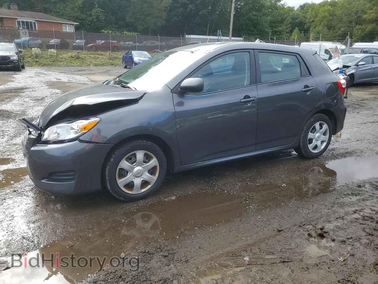 Photo 2T1KU4EE1AC276977 - TOYOTA MATRIX 2010