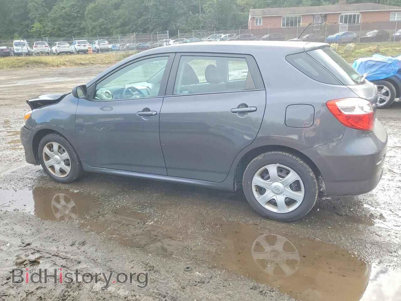 2010 TOYOTA MATRIX - VIN: 2T1KU4EE1AC276977 - Фото 2