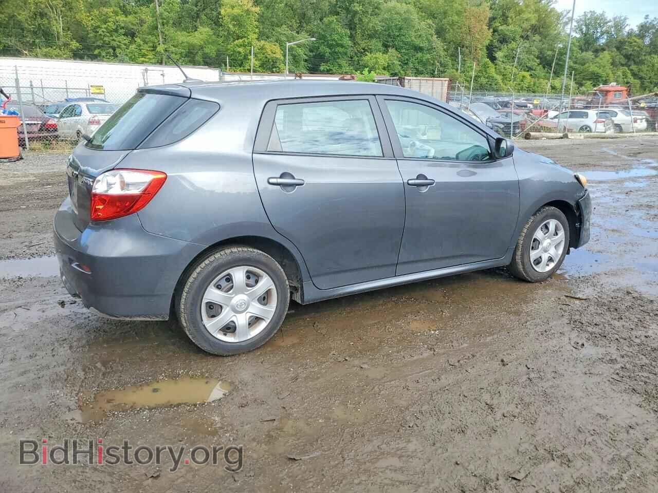 2010 TOYOTA MATRIX - VIN: 2T1KU4EE1AC276977 - Фото 3