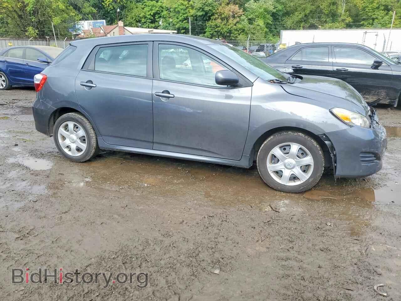 2010 TOYOTA MATRIX - VIN: 2T1KU4EE1AC276977 - Фото 4