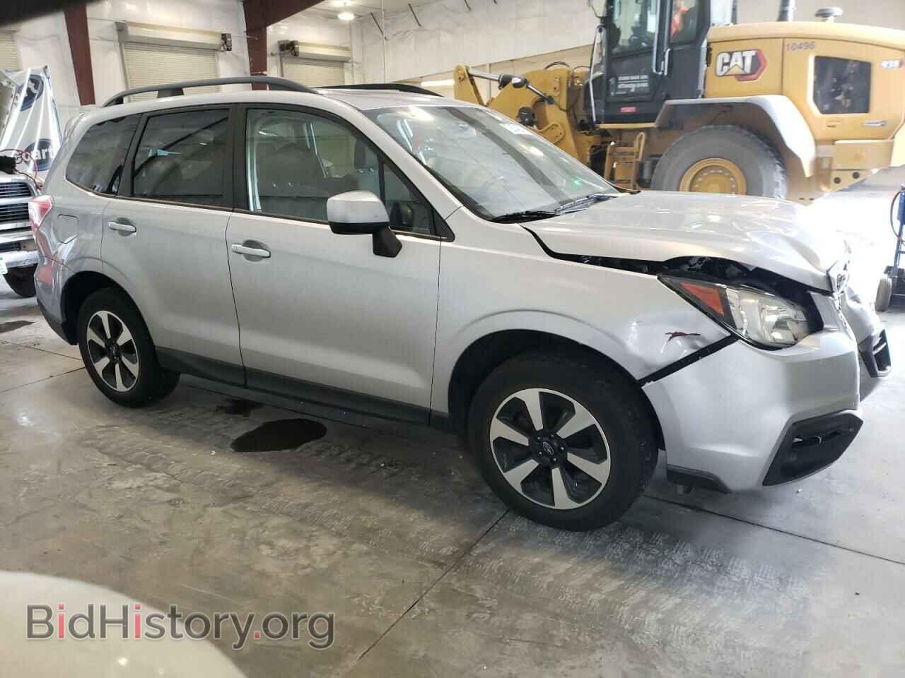 2018 SUBARU FORESTER - VIN: JF2SJAEC4JH539773 - Фото 4