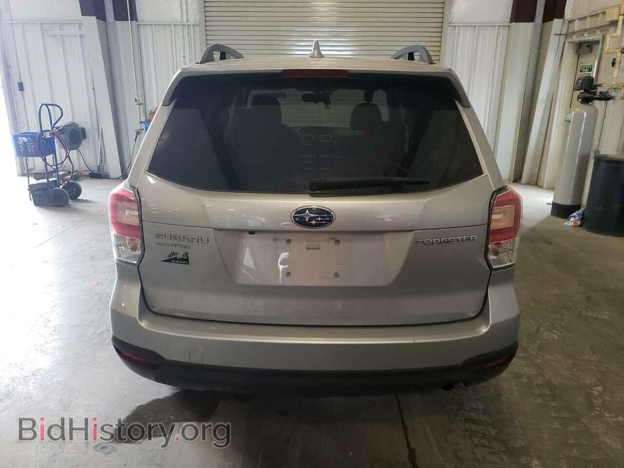 2018 SUBARU FORESTER - VIN: JF2SJAEC4JH539773 - Фото 6
