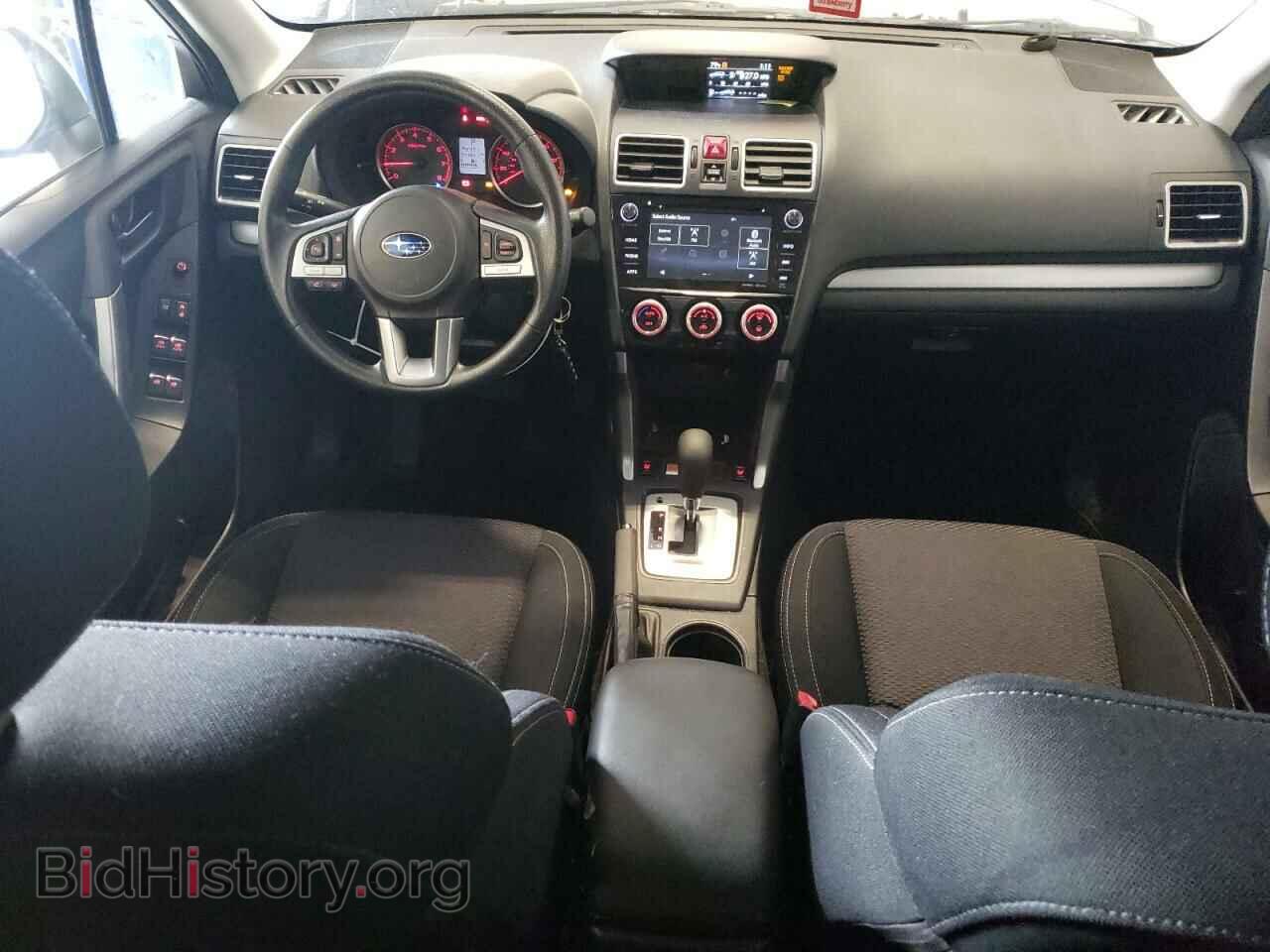 2018 SUBARU FORESTER - VIN: JF2SJAEC4JH539773 - Фото 8