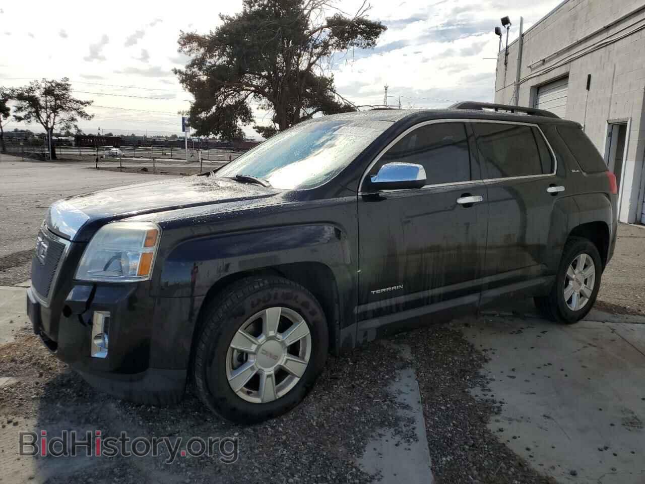 Фотография 2CTFLTEC1B6420791 - GMC TERRAIN 2011