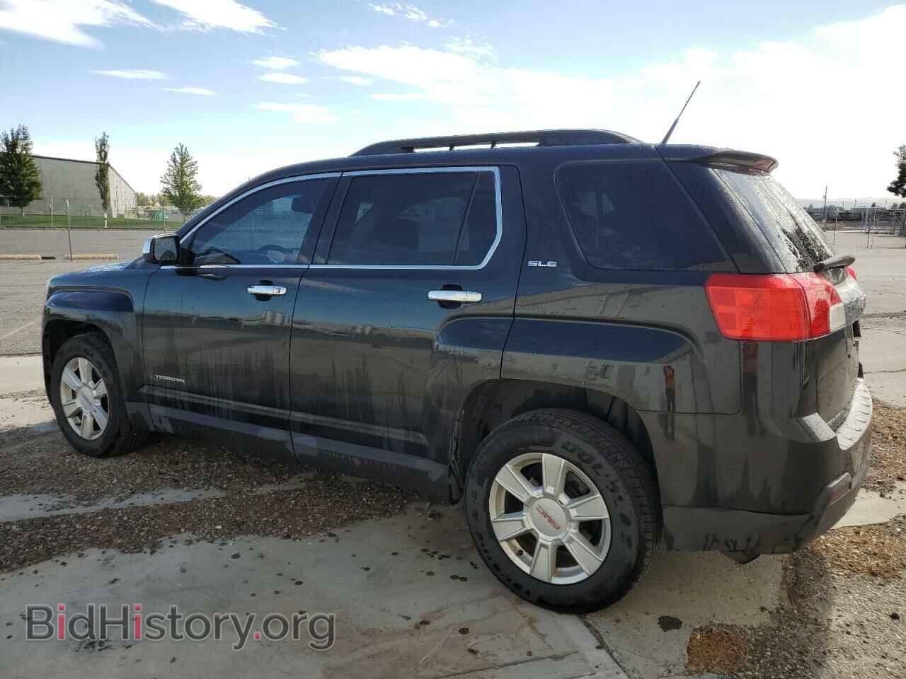 2011 GMC TERRAIN - VIN: 2CTFLTEC1B6420791 - Photo 2