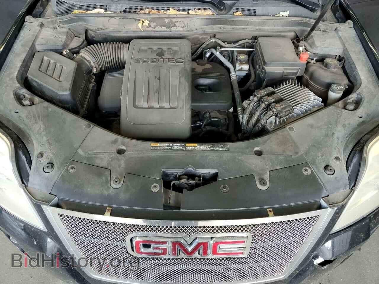 2011 GMC TERRAIN - VIN: 2CTFLTEC1B6420791 - Photo 11