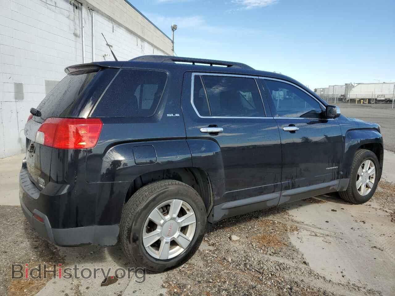 2011 GMC TERRAIN - VIN: 2CTFLTEC1B6420791 - Photo 3