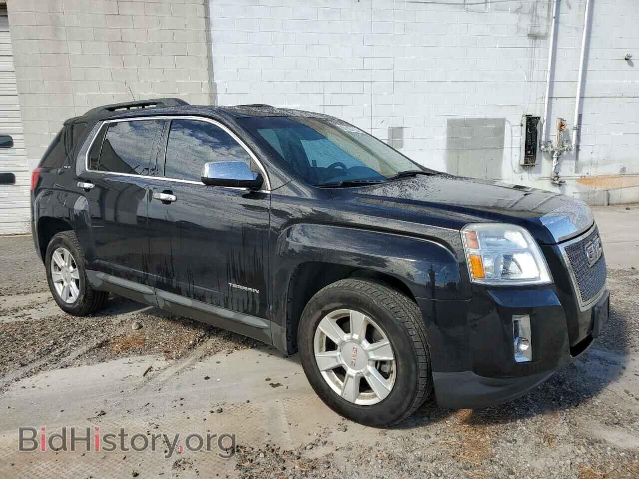 2011 GMC TERRAIN - VIN: 2CTFLTEC1B6420791 - Photo 4