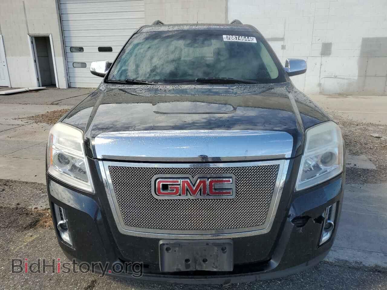 2011 GMC TERRAIN - VIN: 2CTFLTEC1B6420791 - Photo 5