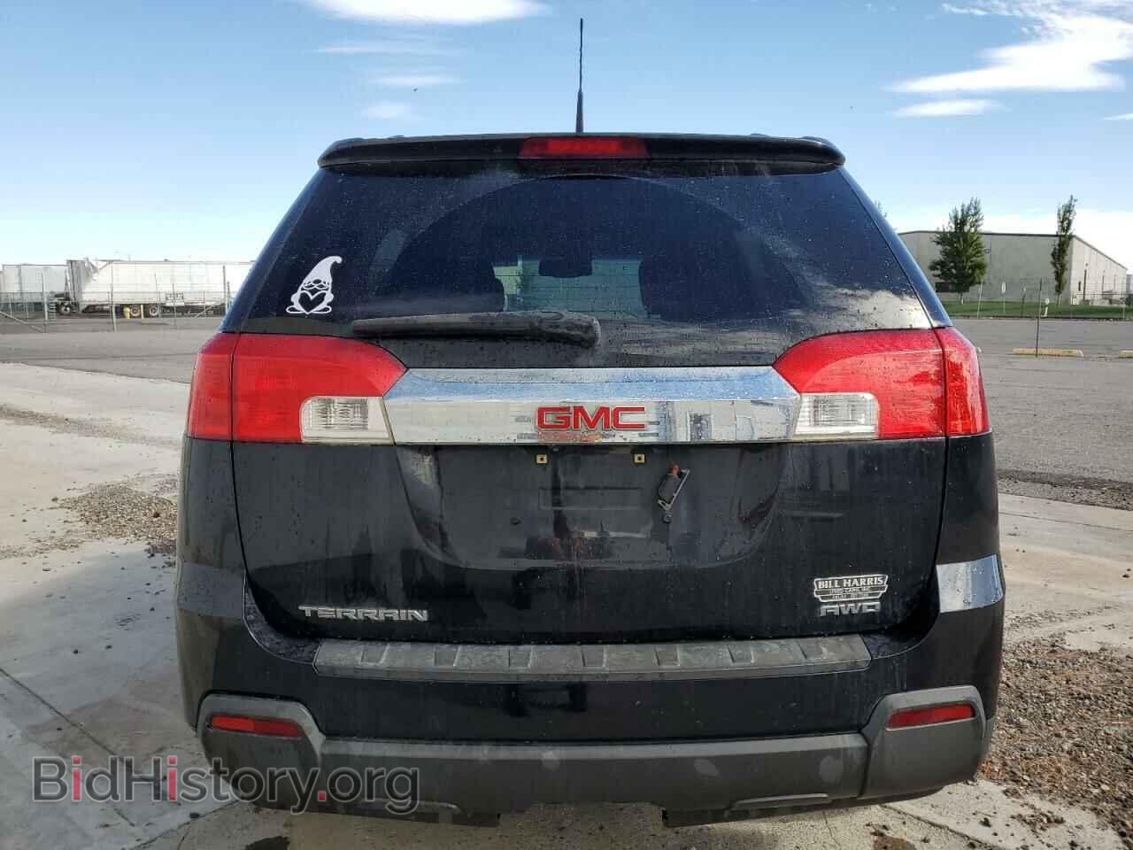 2011 GMC TERRAIN - VIN: 2CTFLTEC1B6420791 - Photo 6