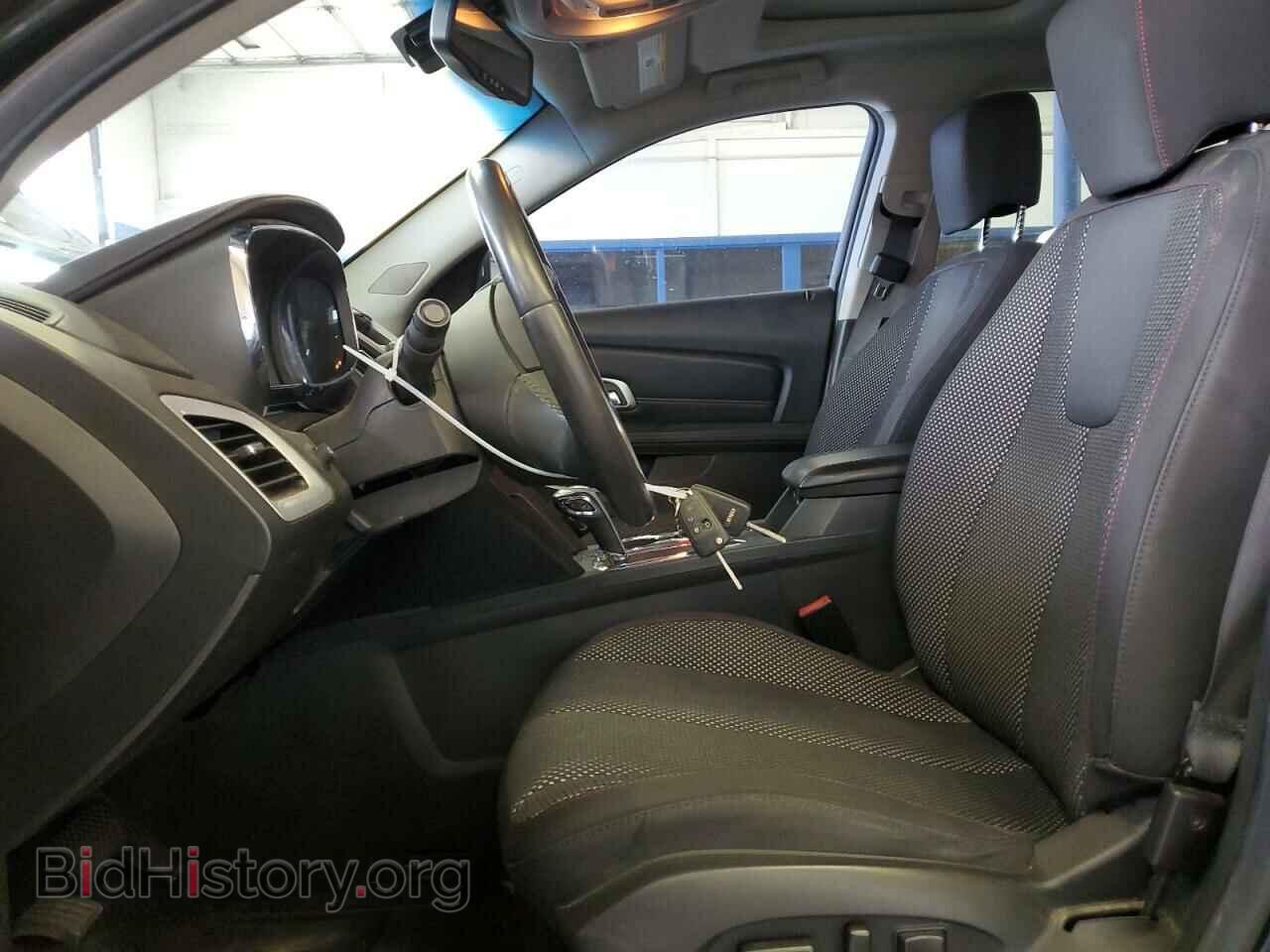2011 GMC TERRAIN - VIN: 2CTFLTEC1B6420791 - Photo 7