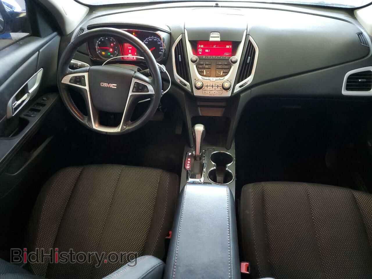 2011 GMC TERRAIN - VIN: 2CTFLTEC1B6420791 - Photo 8