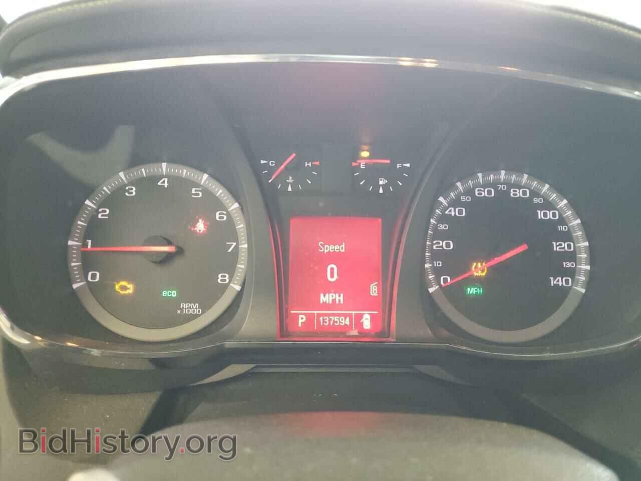 2011 GMC TERRAIN - VIN: 2CTFLTEC1B6420791 - Photo 9