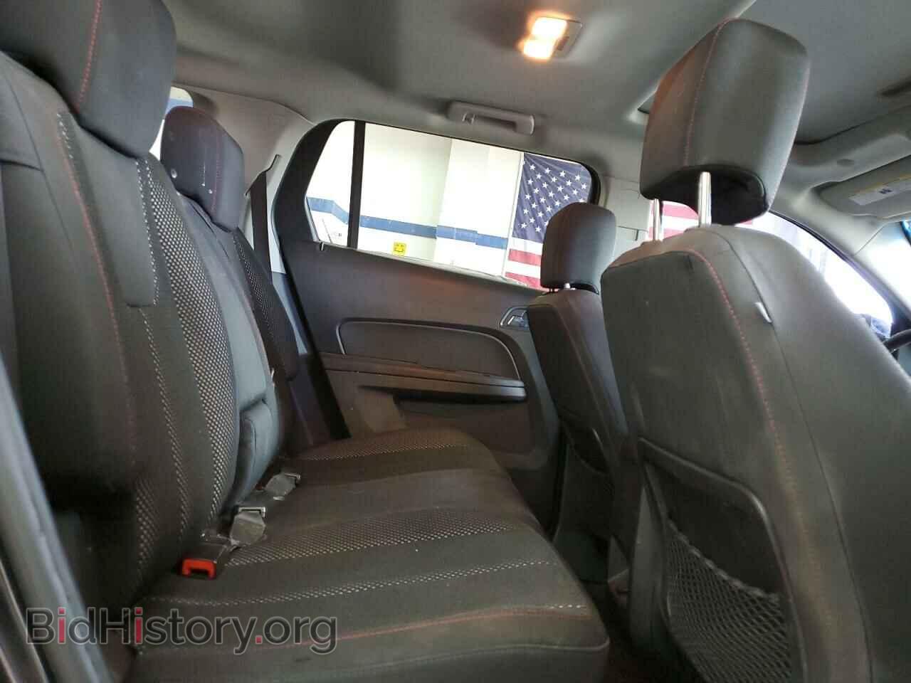 2011 GMC TERRAIN - VIN: 2CTFLTEC1B6420791 - Photo 10