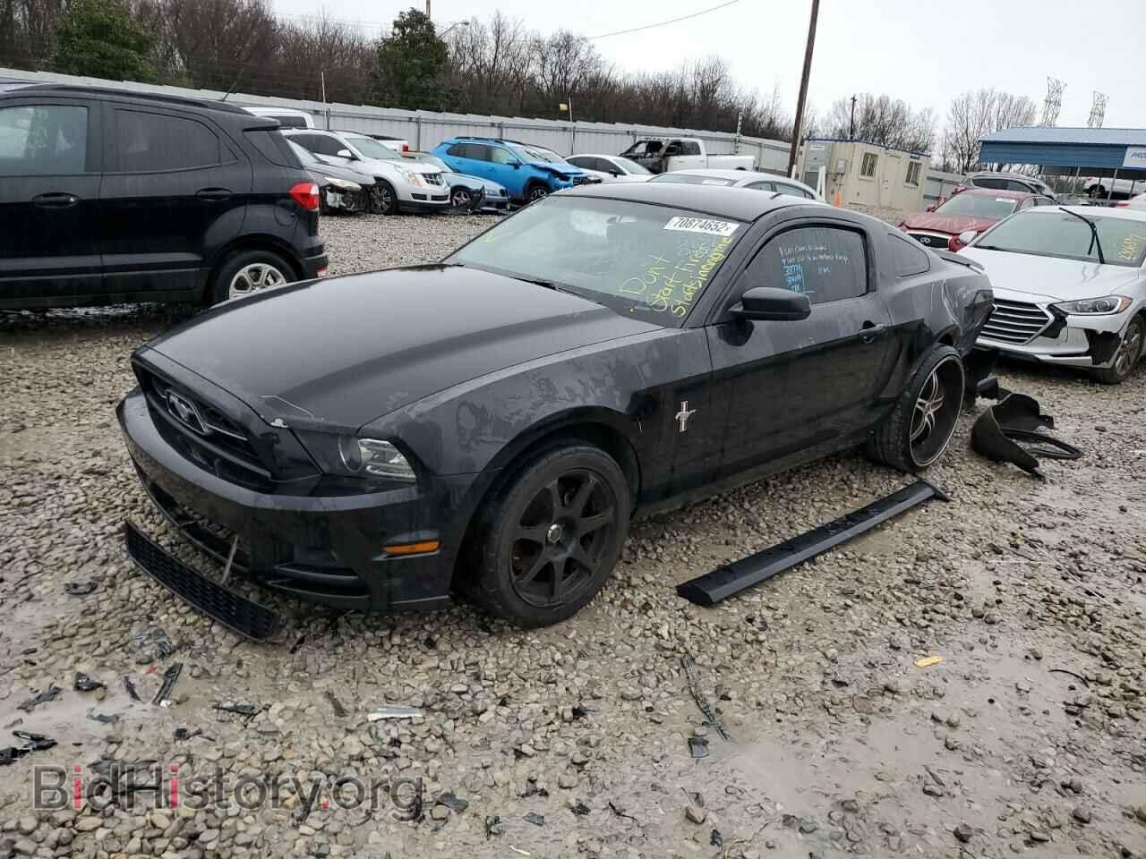 Photo 1ZVBP8AM4E5209429 - FORD MUSTANG 2014