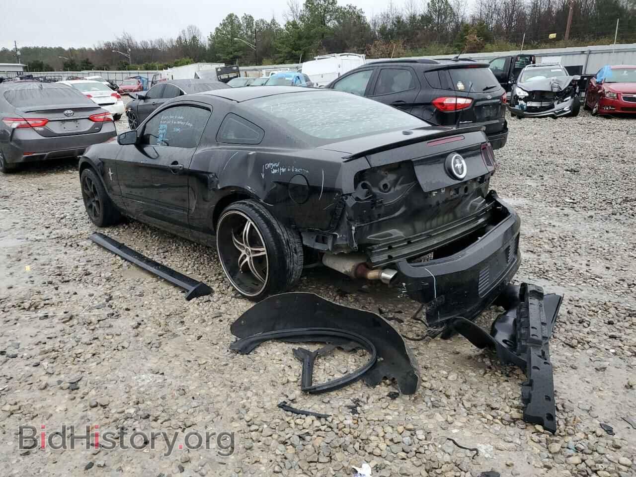 2014 FORD MUSTANG - VIN: 1ZVBP8AM4E5209429 - Фото 2