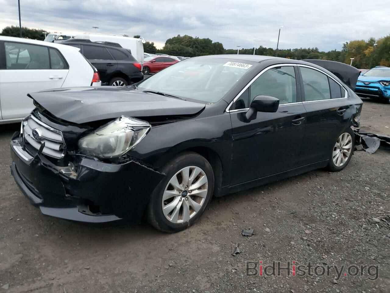 Photo 4S3BNAC69F3038897 - SUBARU LEGACY 2015