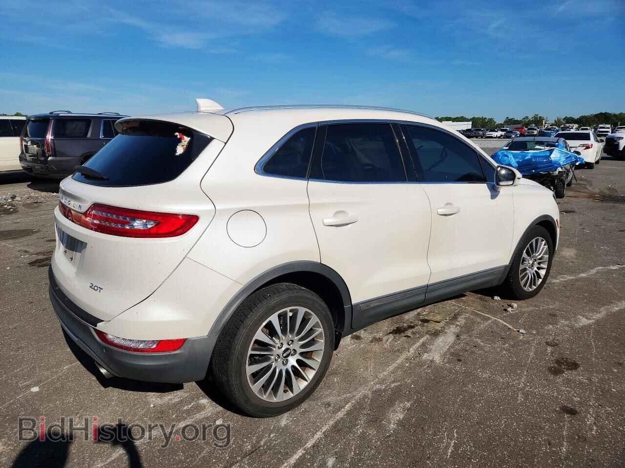 2017 LINCOLN MKC - VIN: 5LMCJ3C92HUL27597 - Photo 3