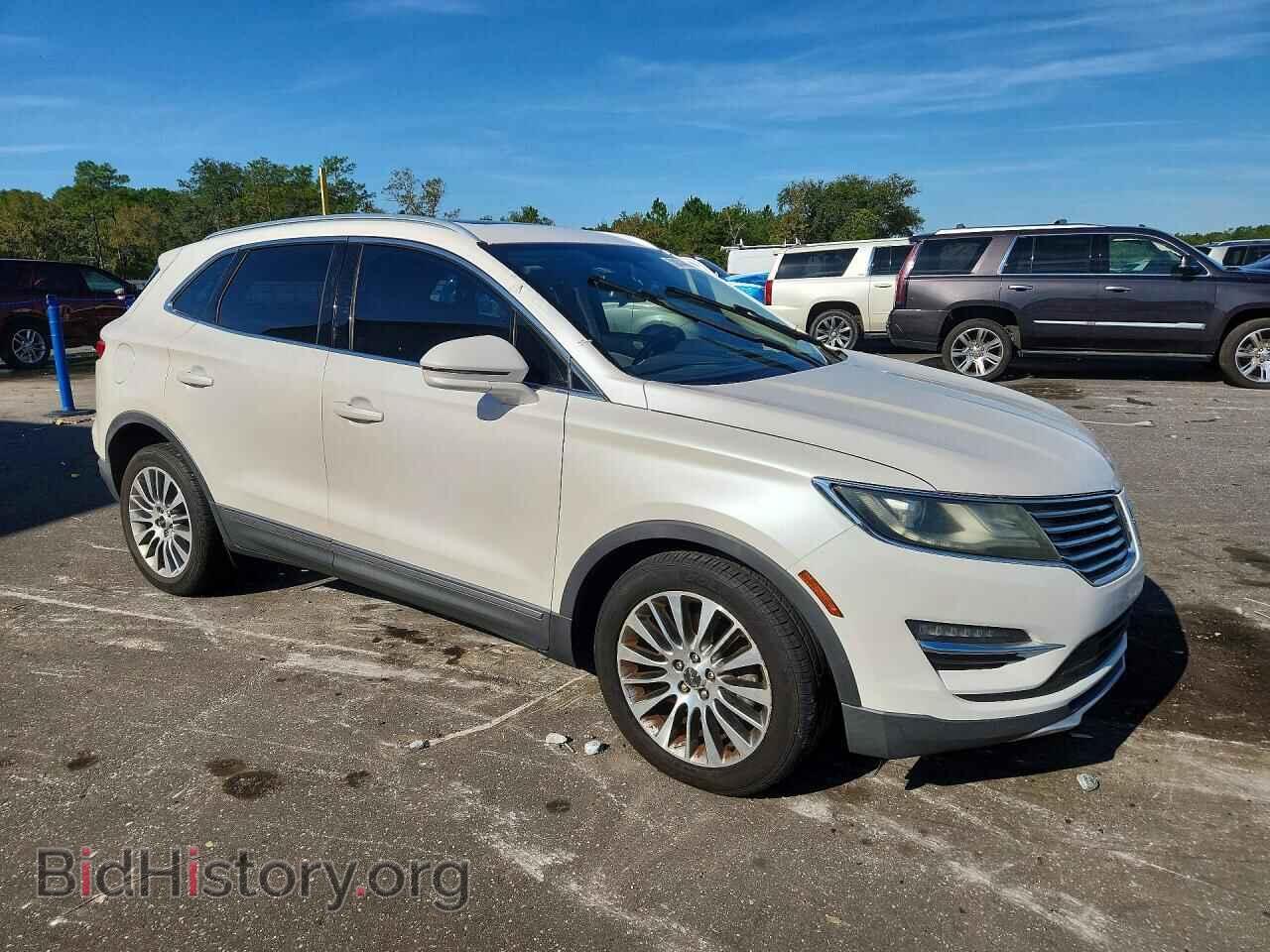 2017 LINCOLN MKC - VIN: 5LMCJ3C92HUL27597 - Photo 4