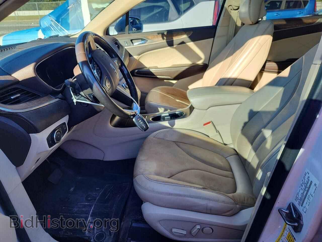 2017 LINCOLN MKC - VIN: 5LMCJ3C92HUL27597 - Photo 7