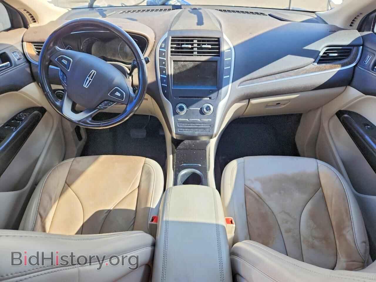 2017 LINCOLN MKC - VIN: 5LMCJ3C92HUL27597 - Photo 8