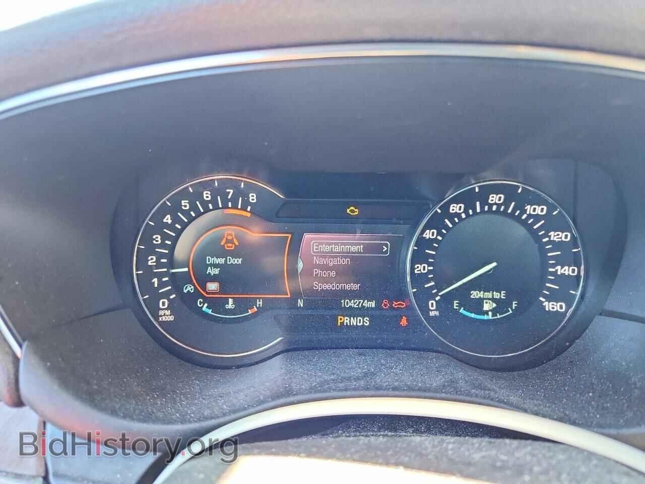 2017 LINCOLN MKC - VIN: 5LMCJ3C92HUL27597 - Photo 9
