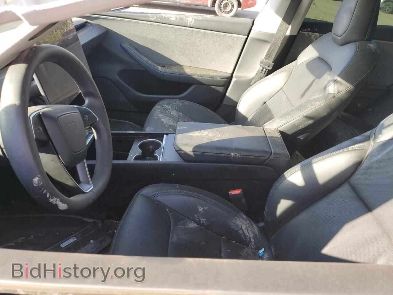 2024 TESLA MODEL 3 - VIN: LRW3E7FAXRC099684 - Фото 7