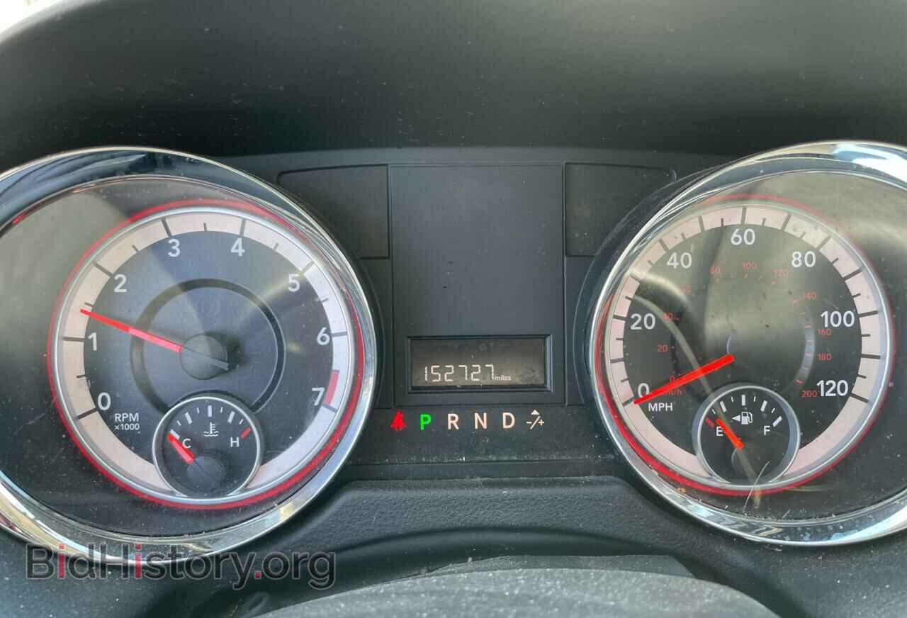 2014 DODGE CARAVAN - VIN: 2C4RDGCG6ER210323 - Photo 8