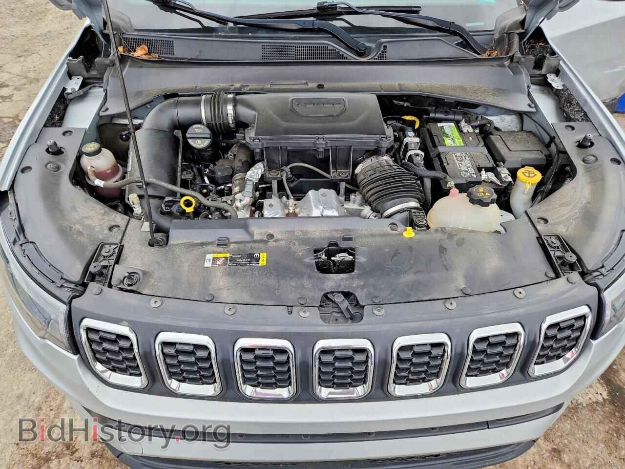 2024 JEEP COMPASS - VIN: 3C4NJDBN7RT110143 - Фото 11