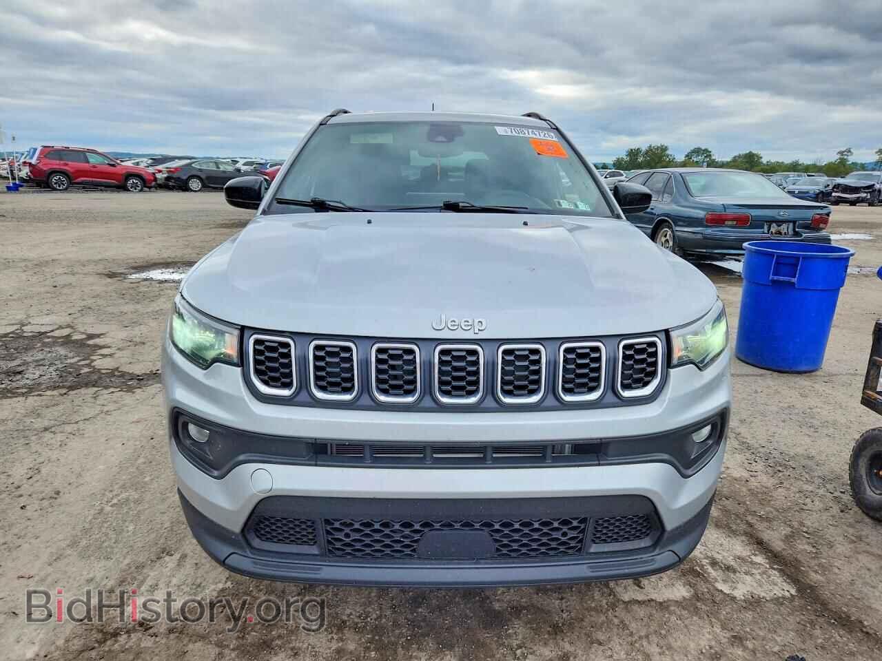 2024 JEEP COMPASS - VIN: 3C4NJDBN7RT110143 - Фото 5