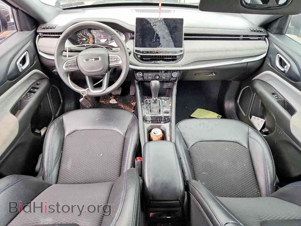 2024 JEEP COMPASS - VIN: 3C4NJDBN7RT110143 - Фото 8