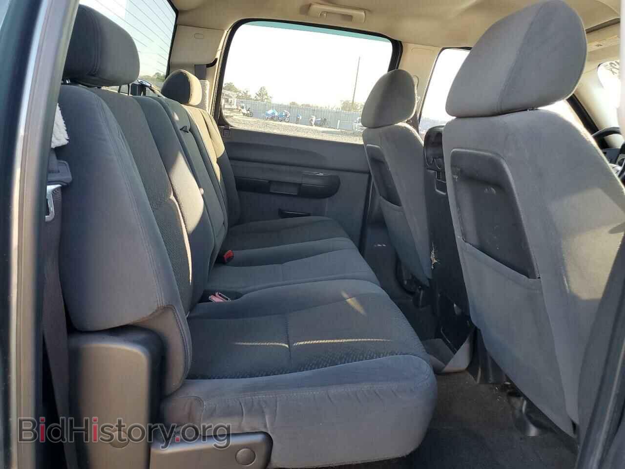 2008 GMC SIERRA - VIN: 2GTEC13JX81336746 - Фото 10