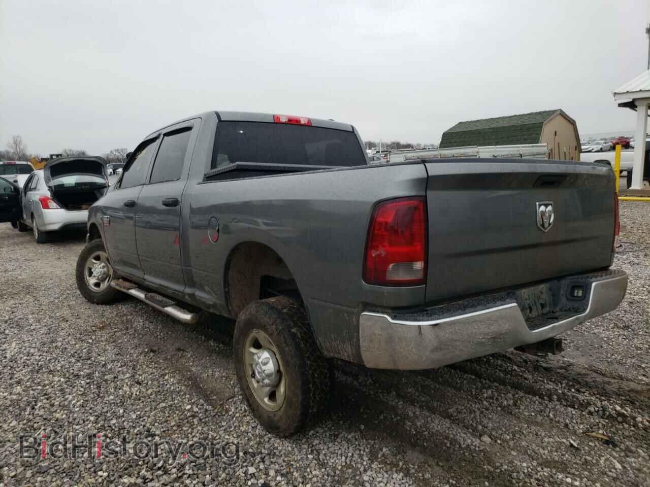 2012 DODGE RAM 2500 - VIN: 3C6UD5CL6CG301548 - Фото 3