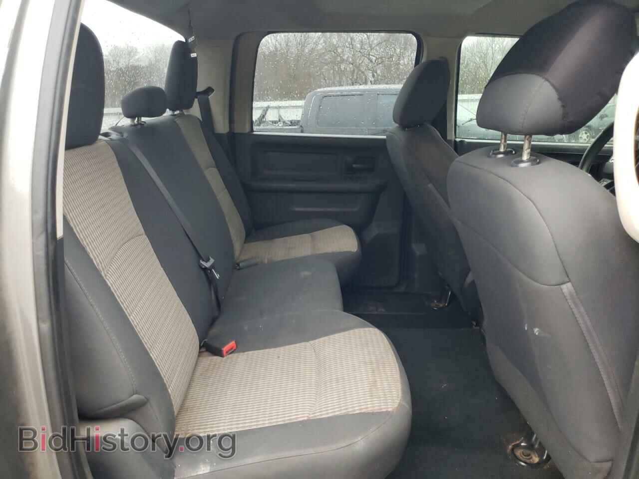 2012 DODGE RAM 2500 - VIN: 3C6UD5CL6CG301548 - Фото 6