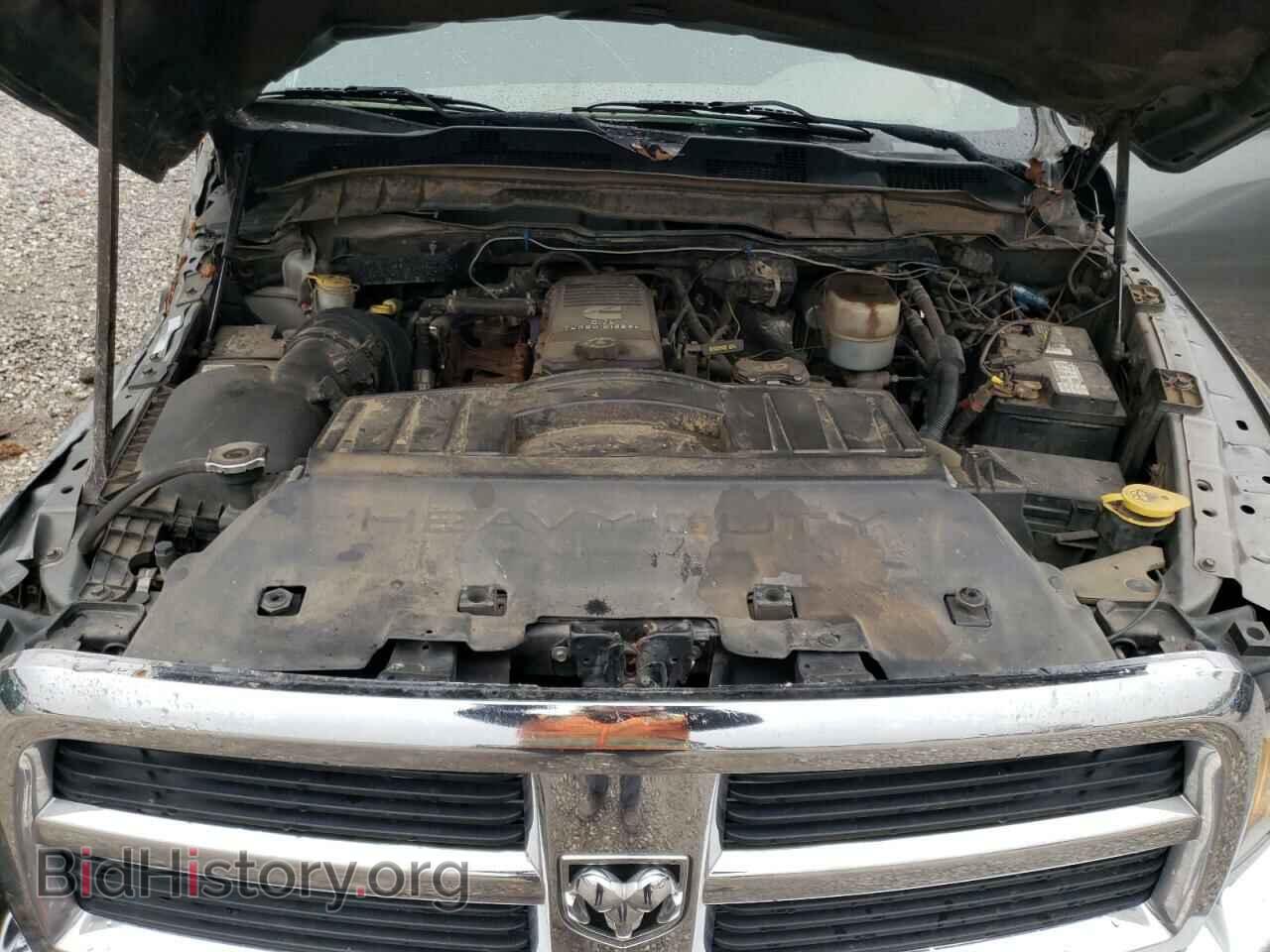 2012 DODGE RAM 2500 - VIN: 3C6UD5CL6CG301548 - Фото 7