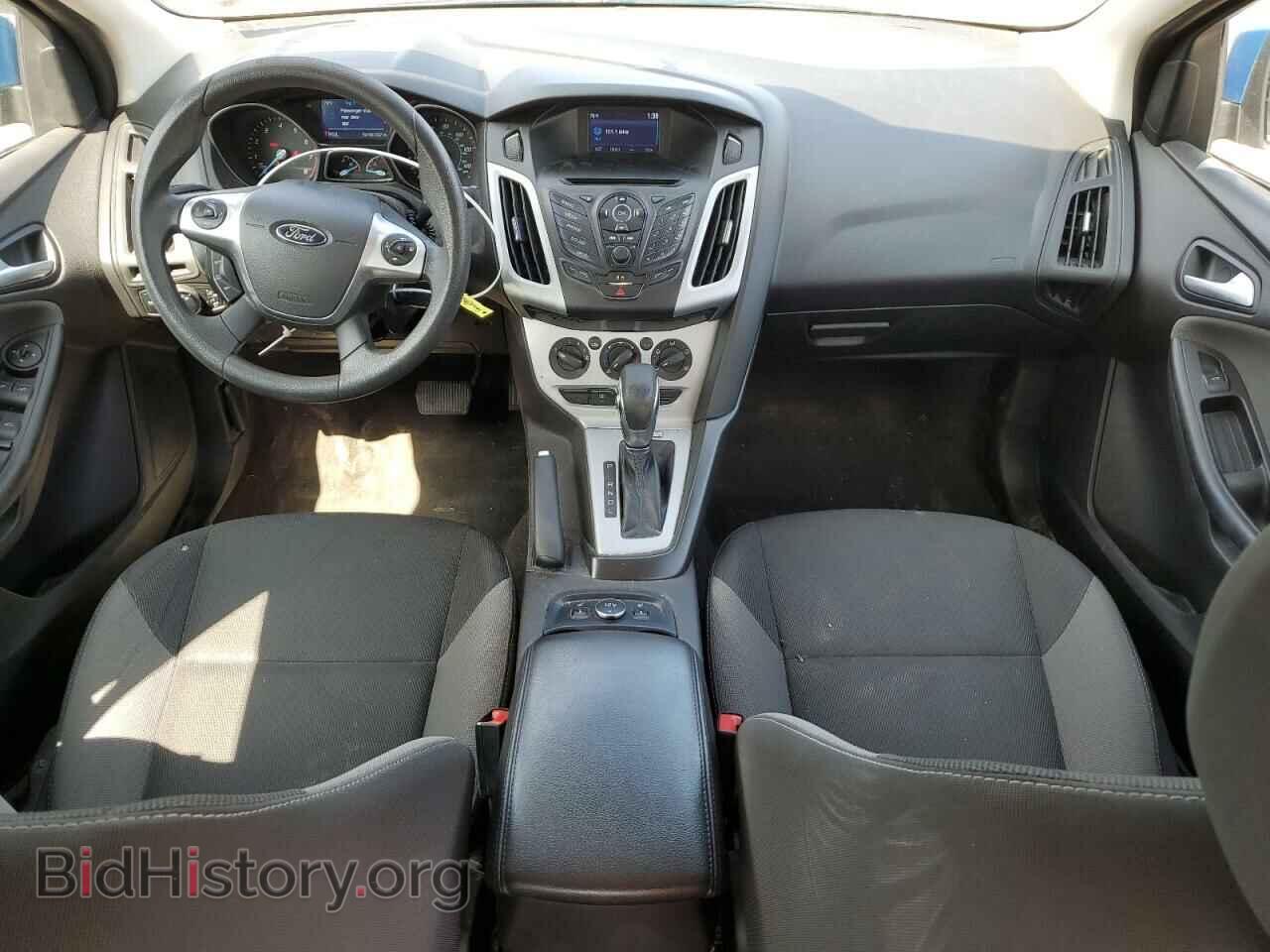 2014 FORD FOCUS - VIN: 1FADP3F2XEL232544 - Фото 8