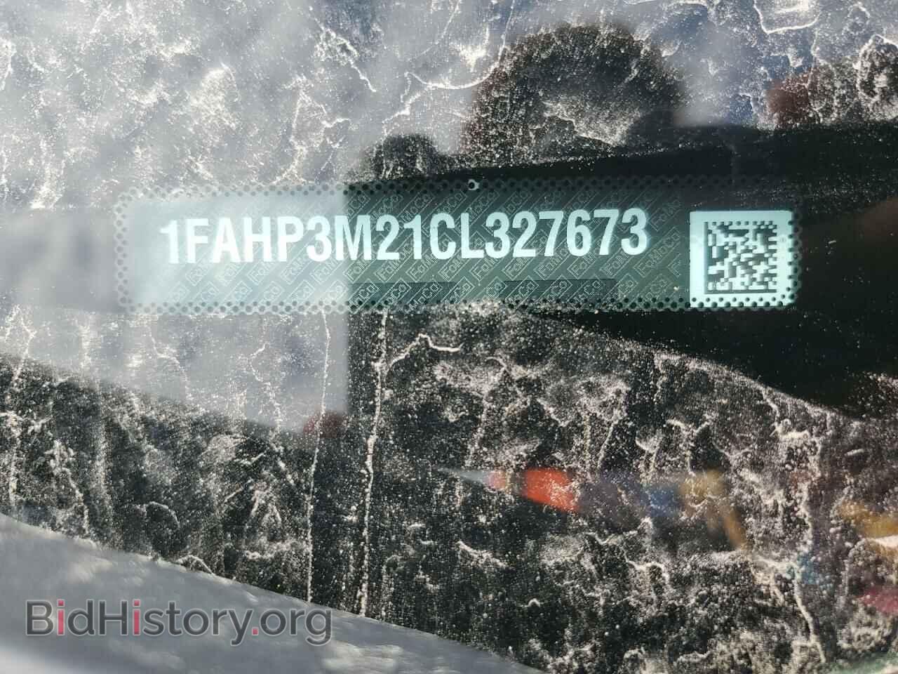 2012 FORD FOCUS - VIN: 1FAHP3M21CL327673 - Фото 13