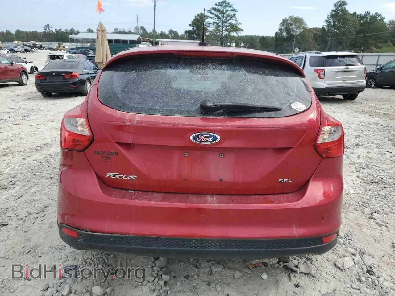 2012 FORD FOCUS - VIN: 1FAHP3M21CL327673 - Фото 6