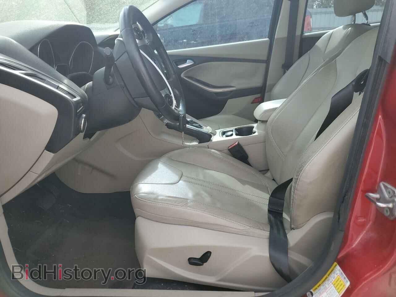 2012 FORD FOCUS - VIN: 1FAHP3M21CL327673 - Фото 7