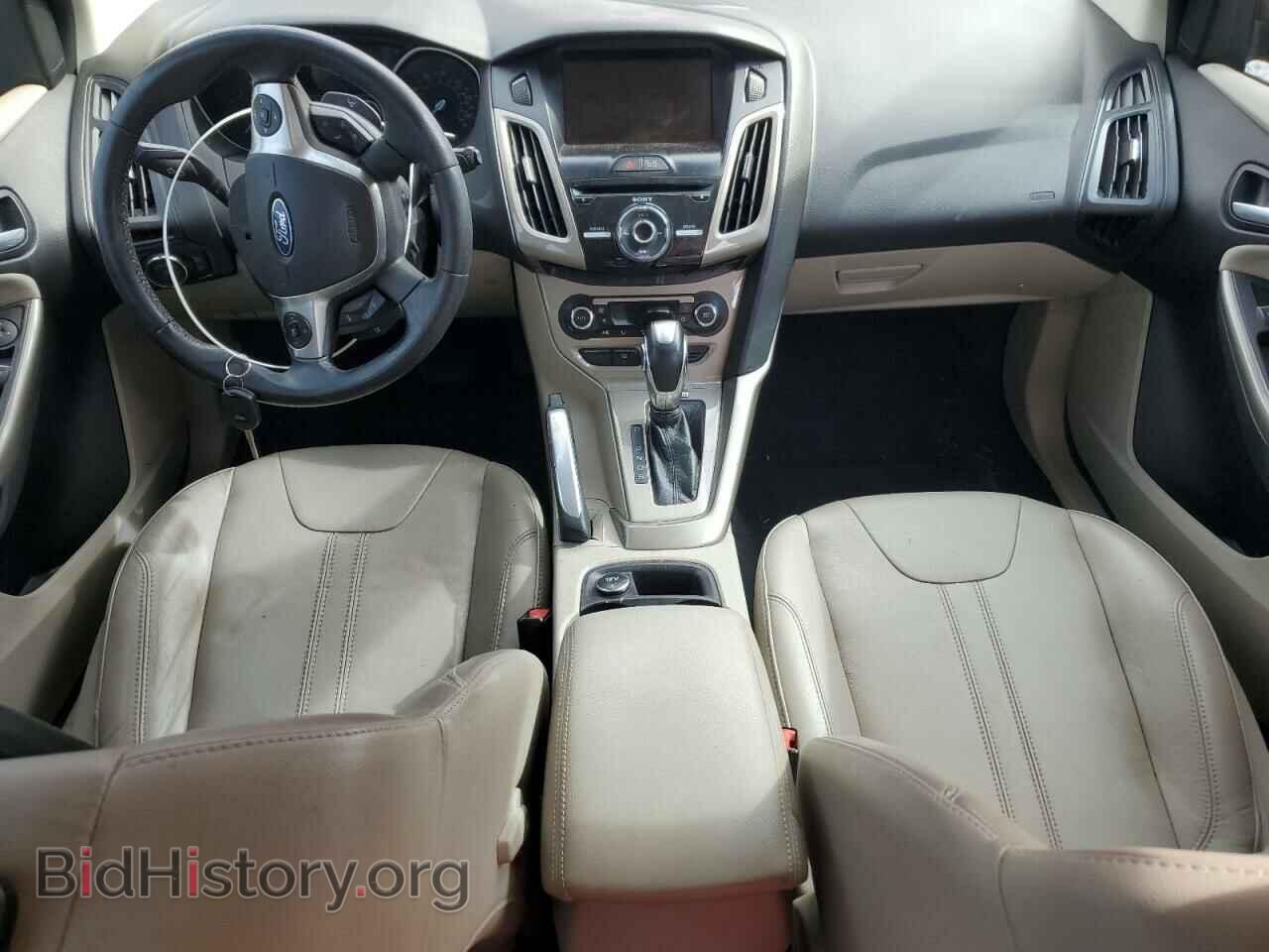 2012 FORD FOCUS - VIN: 1FAHP3M21CL327673 - Фото 8