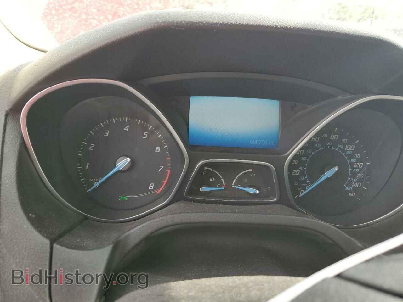 2012 FORD FOCUS - VIN: 1FAHP3M21CL327673 - Фото 9