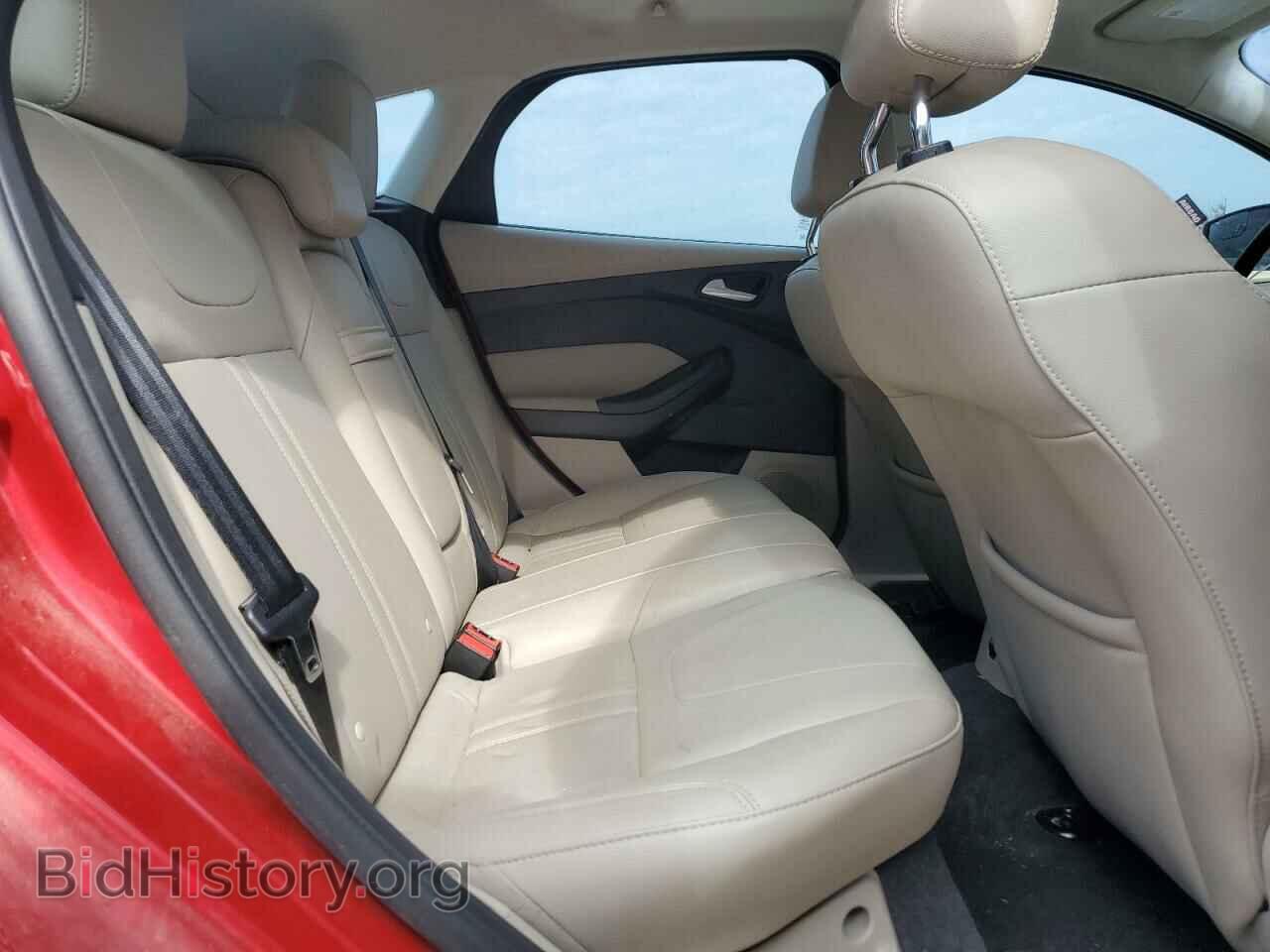 2012 FORD FOCUS - VIN: 1FAHP3M21CL327673 - Фото 10