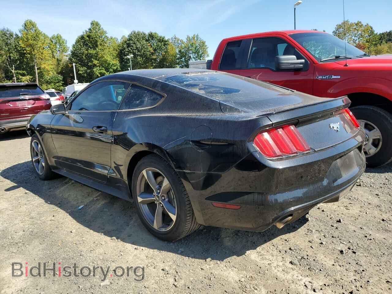 2017 FORD ALL Models - VIN: 1FA6P8TH6H5332468 - Фото 2