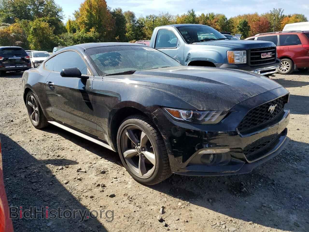 2017 FORD ALL Models - VIN: 1FA6P8TH6H5332468 - Фото 4