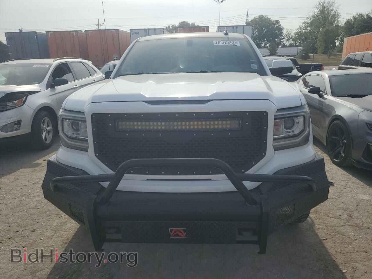 2017 GMC SIERRA - VIN: 1GTV2LEC5HZ280929 - Фото 5