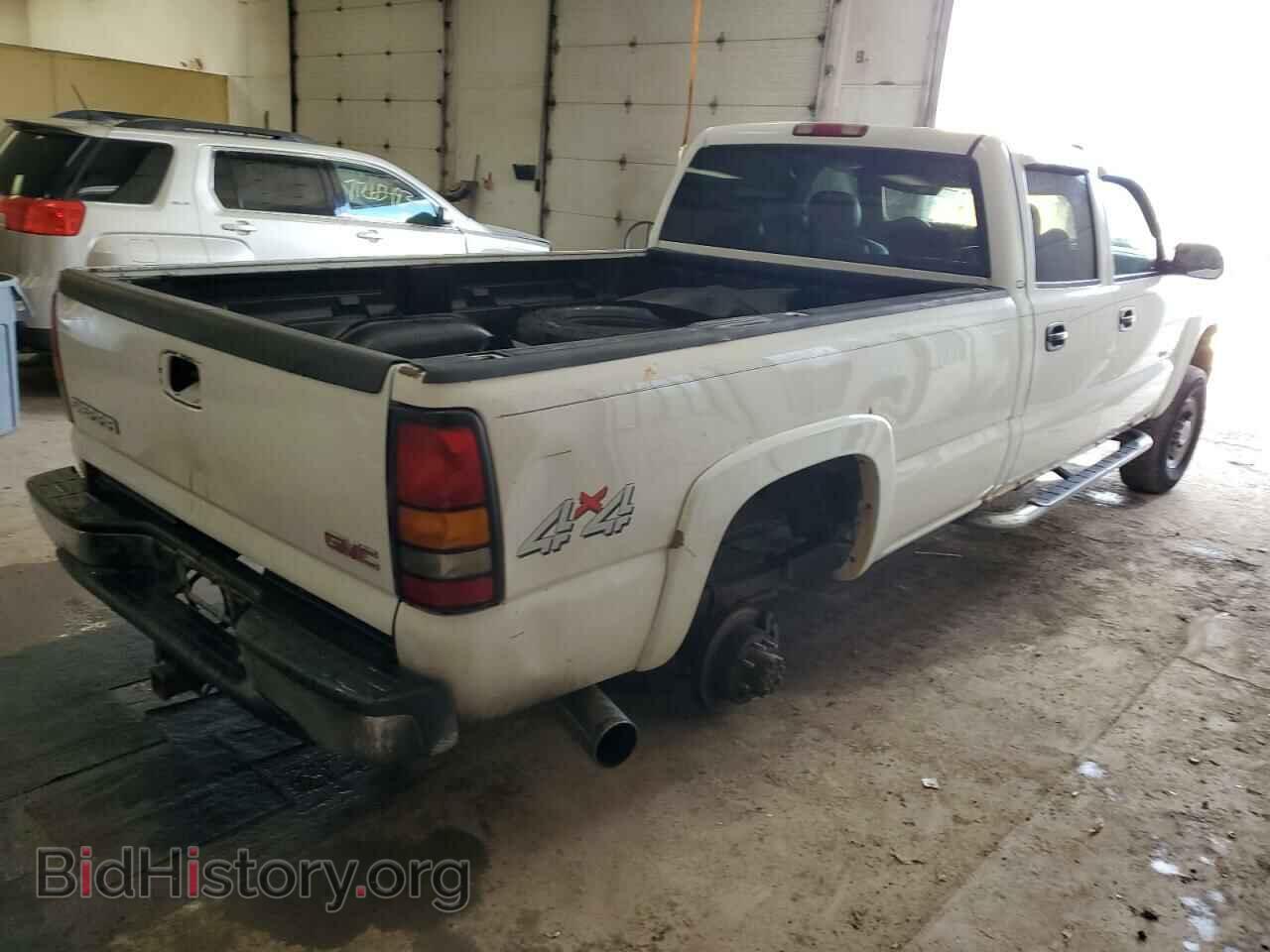 2007 GMC SIERRA - VIN: 1GTHK33D07F139422 - Фото 3