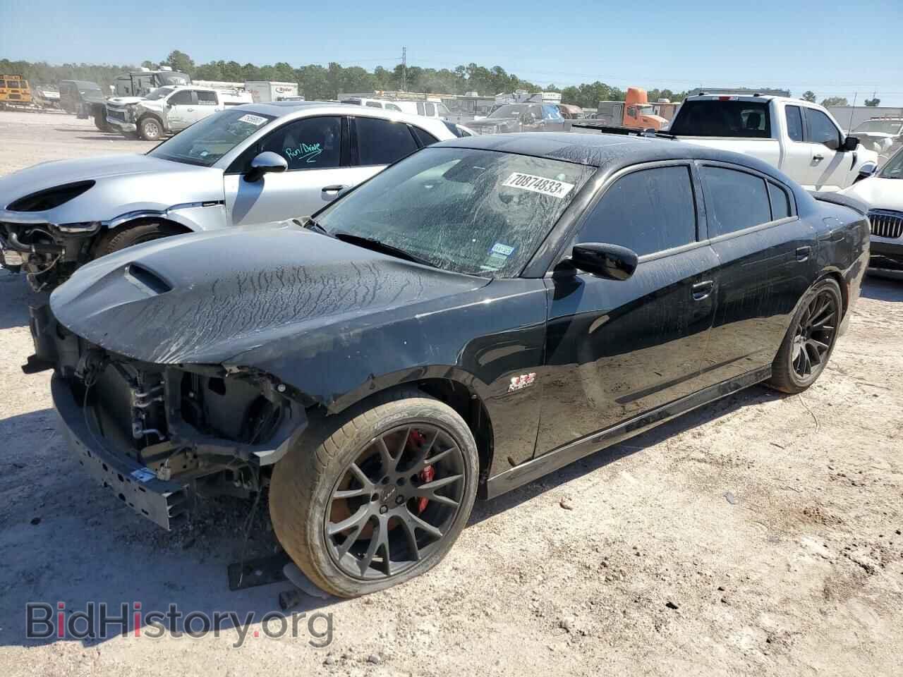 Фотография 2C3CDXGJ7KH520174 - DODGE CHARGER 2019