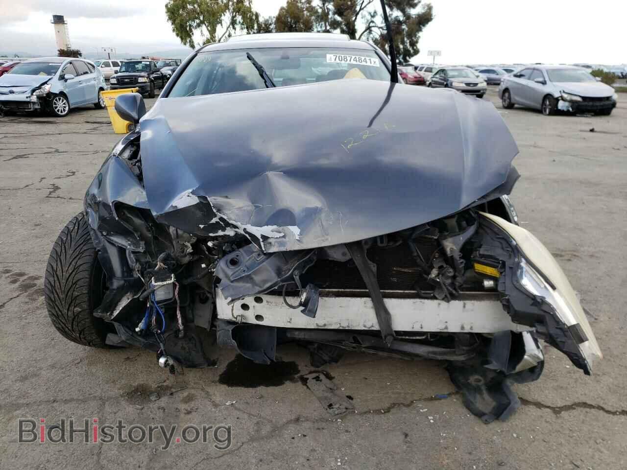 2008 LEXUS IS - VIN: JTHBE262285020584 - Фото 9