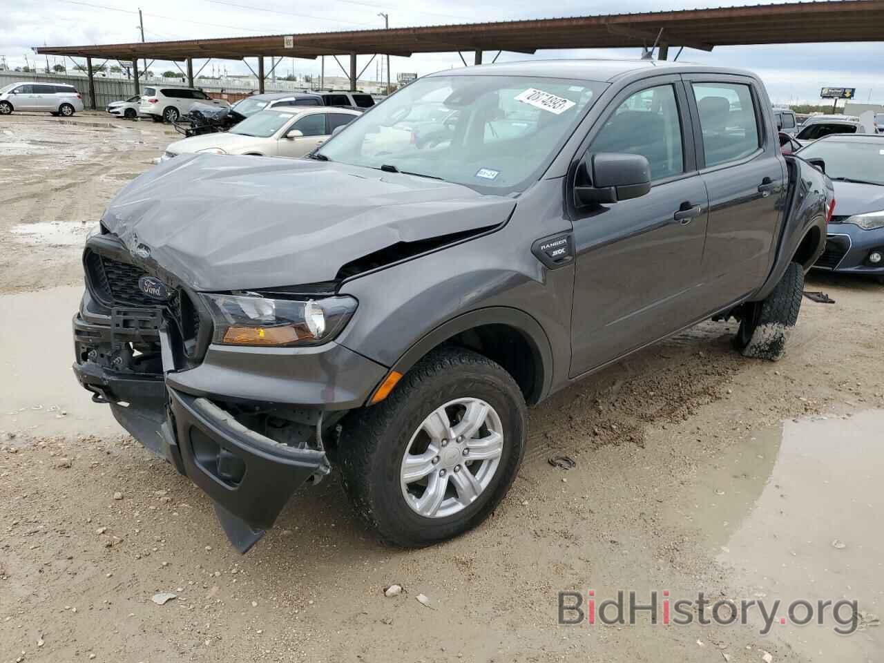 Photo 1FTER4EH6LLA03716 - FORD RANGER 2020