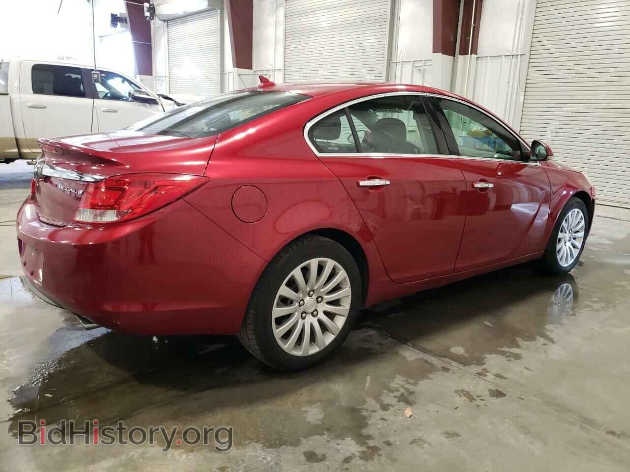 2013 BUICK REGAL - VIN: 2G4GS5EV6D9209678 - Фото 3